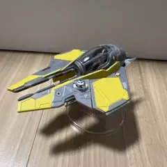 スターウォーズ　ジェダイ・インターセプターアナキン・スカイウォーカー&R2-D2
