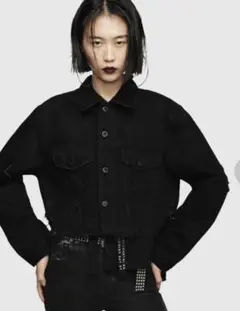DIESELジャケット黒