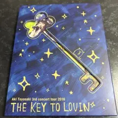 豊崎愛生/3rdコンサートツアー2016 The key to Lovin'