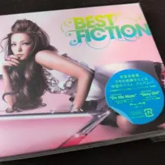 【未開封】安室奈美恵　BEST FICTION