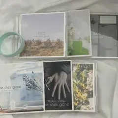 the shes gone CD＋ラババン