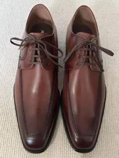 【takashi様】REGAL ビジネスシューズ 124R Uチップ 26.5㎝ REGAL リーガル Uチップ メンズ ビジネス 124R AL リクルート