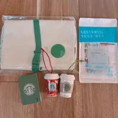 スターバックス グッズ まとめ売り　スタバ 2008年　オーナメント