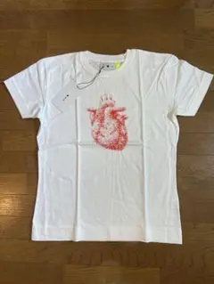 [新品未使用] 義志×RGB ヨシユキ　印　サイズ大　心臓　よしゆき Tシャツ