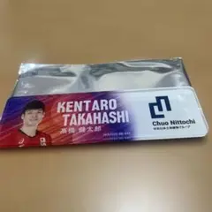 男子バレー ネーションズリーグ 高橋健太郎 マグネット