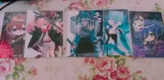 どるれくブロマイド