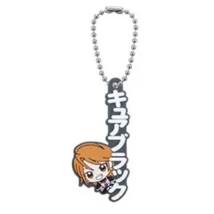 プリキュアオールスターズ カプセルラバーマスコット キュアブラック