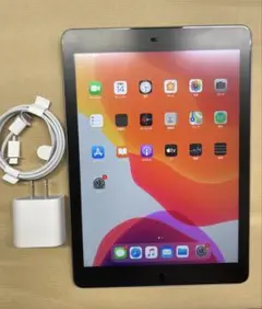 Apple iPad第5世代 9.7インチ 32GB スペースグレイ wifi
