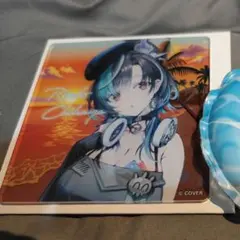 輪堂千速　ホロナツパラダイス　ホロライブ　渋谷TSUTAYA