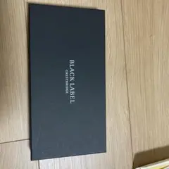 BLACKLABEL長財布