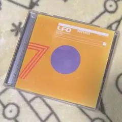 LFO/アドヴァンス　advance テクノ　CD