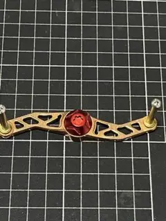 リブレ 85ミリ ハンドル限定色オレンジ ダイワ左用