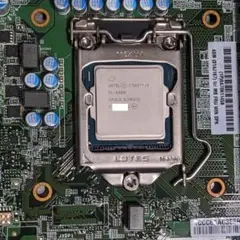 Intel Core i5 6500 Skylake おまけジャンク付き