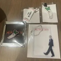 WayV 威神V NO Way OUT ランダムトイ ピンバッジ ヤンヤン