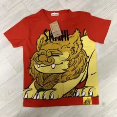 JUNGLIA ジャングリア沖縄 車プリント Tシャツ グリーン