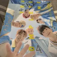 YOU COMPLETE ME/ ON/OFF(ONF)