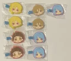 あんスタ Ra*bits みにこれ 前髪クリップ