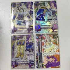 アイカツカード ミステリアスヴァルゴコーデ