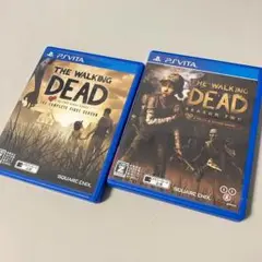 VITA ウォーキングデッド シーズン1 シーズン2 WARKING DEAD