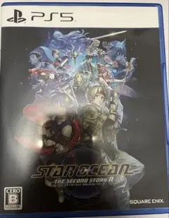 スターオーシャン：セカンドストーリーR PS5