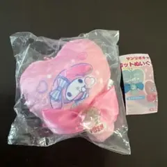 サンリオ 光るマスコットぬいぐるみ マイメロディ