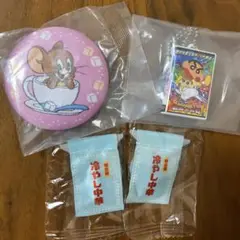未使用 ガチャ 4点セット
