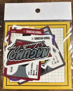 サカモトデイズ タワレコ ステッカーセット order