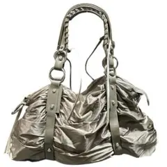 【FRANCESCO BIASIA】ハンドバッグ　セミショルダーバッグ　2way