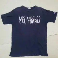 チャンピオンTシャツ M ブラック