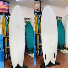 ボブ ミツベン ロング フィッシュ6'4 Mitsven Long Fish