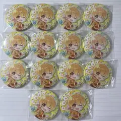 すとぷり 2020 夏グッズ るぅと デフォ 缶バッジ 14個セット