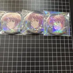 HUNTER×HUNTER マチ　缶バッジ　アニメイトフェア