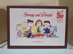 スヌーピーと仲間たち 50周年記念ボックス