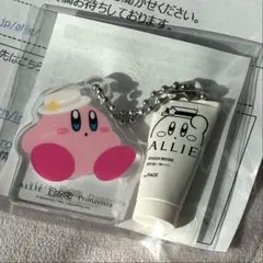 アリィー　ALLIE　星のカービィ　アクリルキーホルダー　非売品