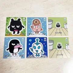 ぷっちょ ステッカー シール UHA味覚糖