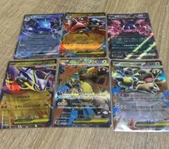 【ポケカ】メガガルーラex SR RR 6枚セット メガブレイブ M1S