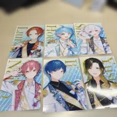 いれいすランダムブロマイド