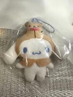 サンリオ　シナモロール　シークレットマスコット