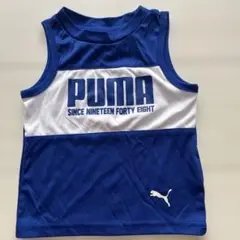 PUMA ノースリーブタンクトップ 3-6ヶ月