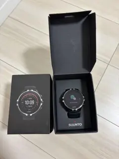 【特価】SUUNTO SPARTAN SPORT WRIST HR BARO