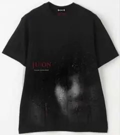 【XLサイズ】 呪怨　 25周年記念 公式Tシャツ　栗山千明