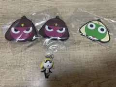ケロロ軍曹　　ラバーチャーム　タママ　ガチャガチャ
