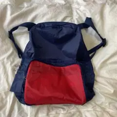 新品　未使用　府中　玉川　マラソン　折りたたみリュック