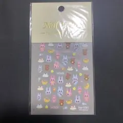 Labubuネイルシール