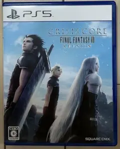 CRISIS CORE FINAL FANTASY VII REUNION