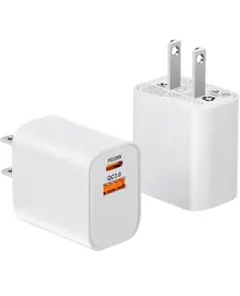 PD高速充電器 iphone 充電器 タイプc 20w 急速充電器 2個セット