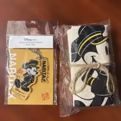 新品　NARITA トートバッグ　フラッグシップトーキョーDisneyミッキー