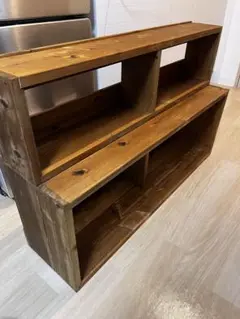 WOODPRO ウィンドボックス 大小セット　幅94センチ