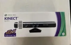 Xbox 360 Kinect センサー