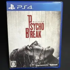 PS4 サイコブレイク